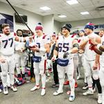 Patriotas aseguran divisi&oacute;n en la AFC Este