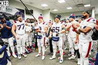 Patriotas aseguran divisi&oacute;n en la AFC Este