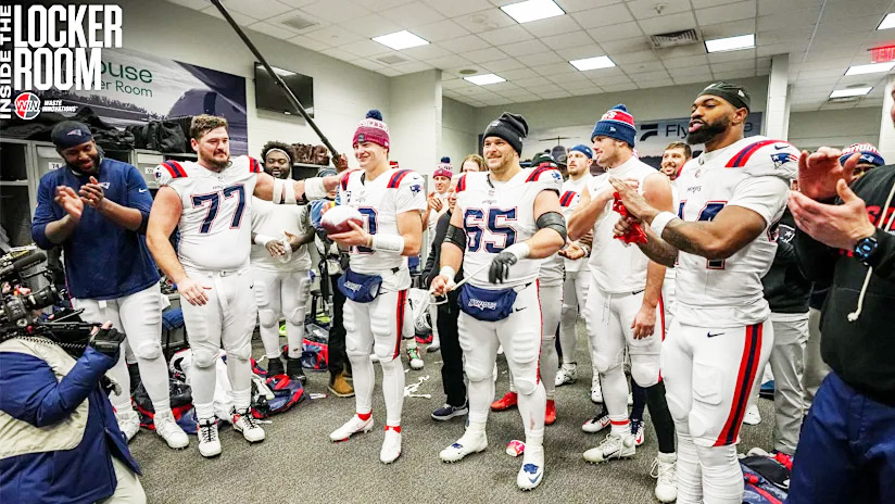 Patriotas aseguran divisi&oacute;n en la AFC Este