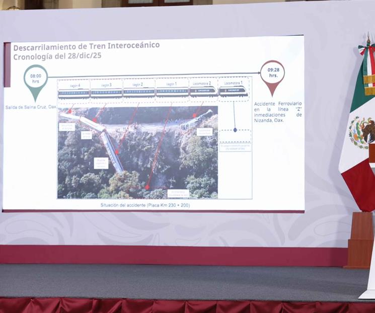 Se mantienen 13 muertos tras accidente del Interoceánico: Semar Se mantienen 13 muertos tras accidente del Interoceánico: Semar