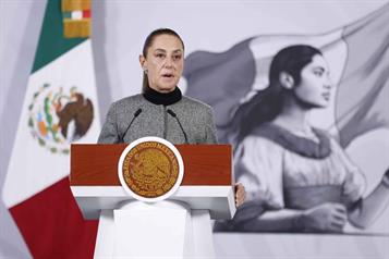 Sheinbaum anuncia incorporaci&oacute;n de Miguel Torruco Garza a gobierno