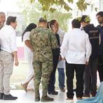 Se dar&aacute; 30 mil pesos a v&iacute;ctimas del Interoce&aacute;nico, informa Sheinbaum