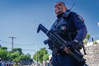 Realizan megaoperativo tras ataque a bares en Villaflores