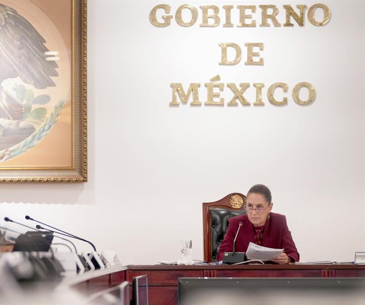 Confirma Sheinbaum 13 fallecidos por accidente