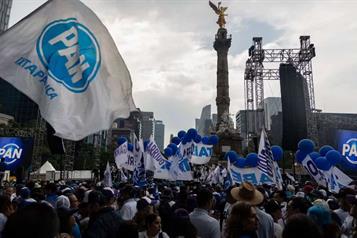 Gast&oacute; PAN 4.7 millones en su relanzamiento