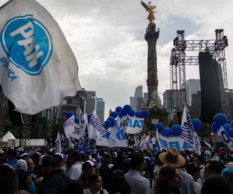 Gast&oacute; PAN 4.7 millones en su relanzamiento