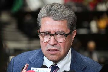 Defiende Monreal figura de jueces sin rostro