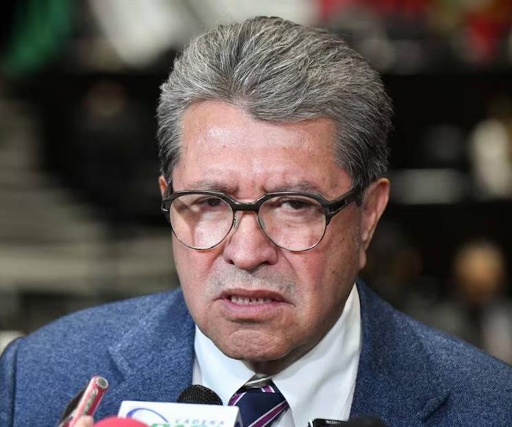 Defiende Monreal figura de jueces sin rostro