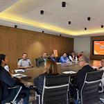 Realiza Secci&oacute;n 50 reuni&oacute;n cercana con la base trabajadora