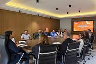 Realiza Secci&oacute;n 50 reuni&oacute;n cercana con la base trabajadora