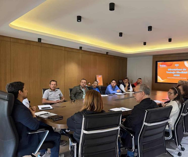 Realiza Secci&oacute;n 50 reuni&oacute;n cercana con la base trabajadora