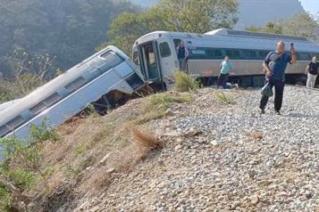 Deja accidente del Tren Interoce&aacute;nico 13 muertos
