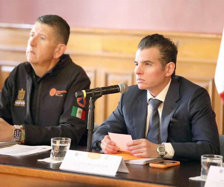 Reactivar&aacute; hoy PC Operativo Carrusel por fr&iacute;o