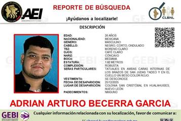 Encuentran sin vida en Linares a hombre reportado como desaparecido