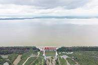 Termina el desfogue de la Presa El Cuchillo