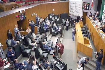 Iniciar&aacute;n diputados el 2026 con carga legislativa pol&eacute;mica