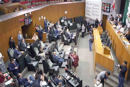 Iniciar&aacute;n diputados el 2026 con carga legislativa pol&eacute;mica