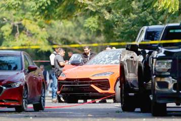 Acribillan a empresario en pleno d&iacute;a en Guadalajara