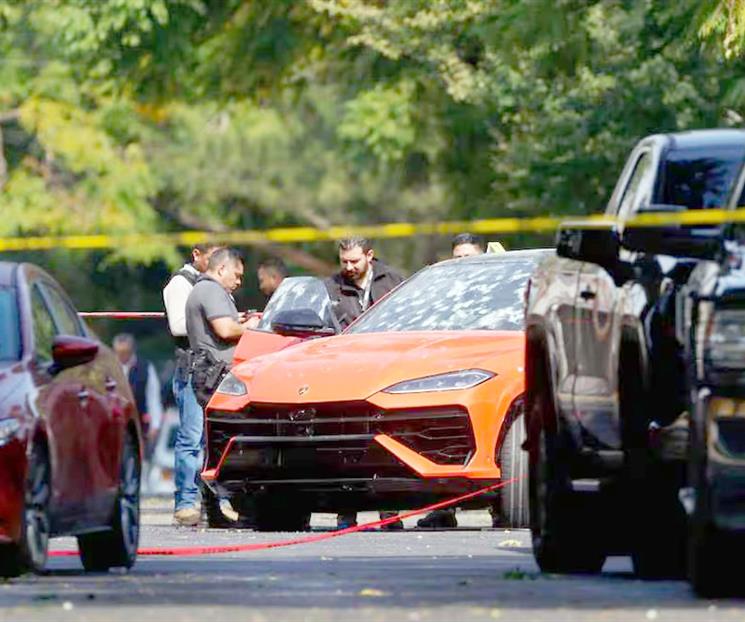 Acribillan a empresario en pleno d&iacute;a en Guadalajara