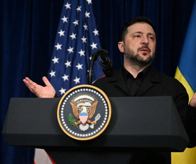 Confirma la Casa Blanca conversaci&oacute;n "positiva" con Rusia