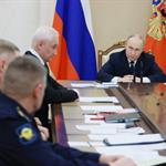 Acusa Rusia a Ucrania de atacar residencia de Putin