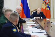 Acusa Rusia a Ucrania de atacar residencia de Putin