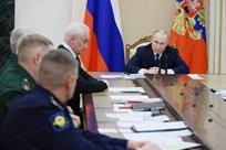 Acusa Rusia a Ucrania de atacar residencia de Putin