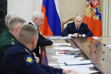 Acusa Rusia a Ucrania de atacar residencia de Putin