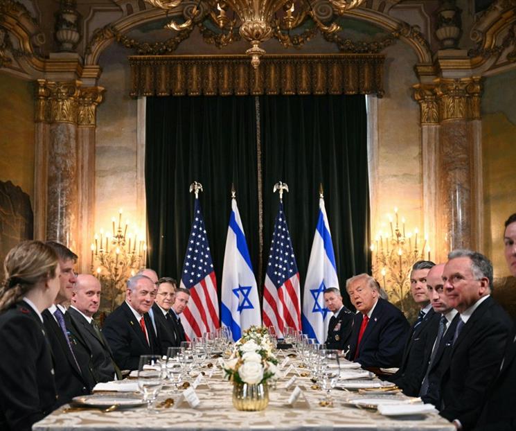 Endurece Washington su postura frente a Ir&aacute;n y Ham&aacute;s