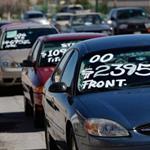 SHCP pide blindar obras de pavimentaci&oacute;n con autos chocolate