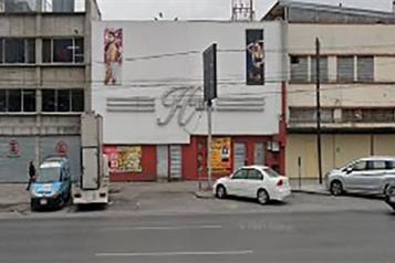 Balean table dance en el Centro