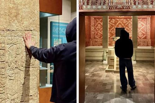 El INAH hace llamado de atenci&oacute;n a Bad Bunny