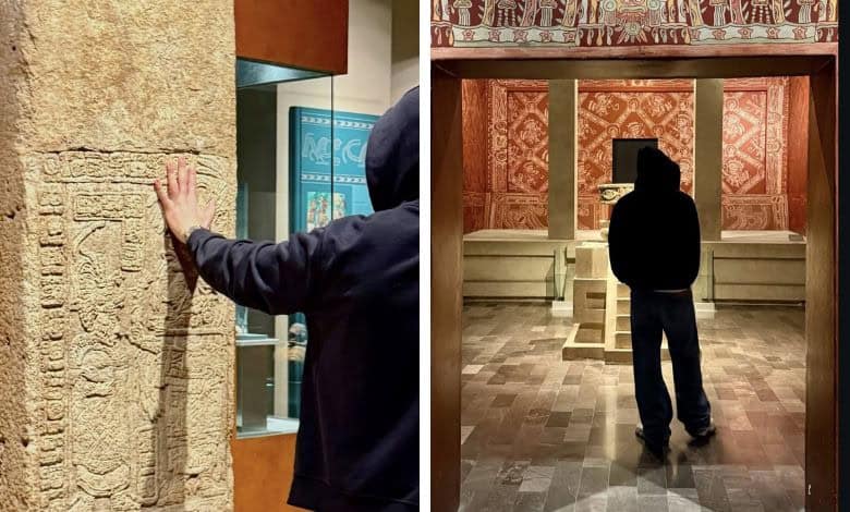 El INAH hace llamado de atención a Bad Bunny El INAH hace llamado de atención a Bad Bunny