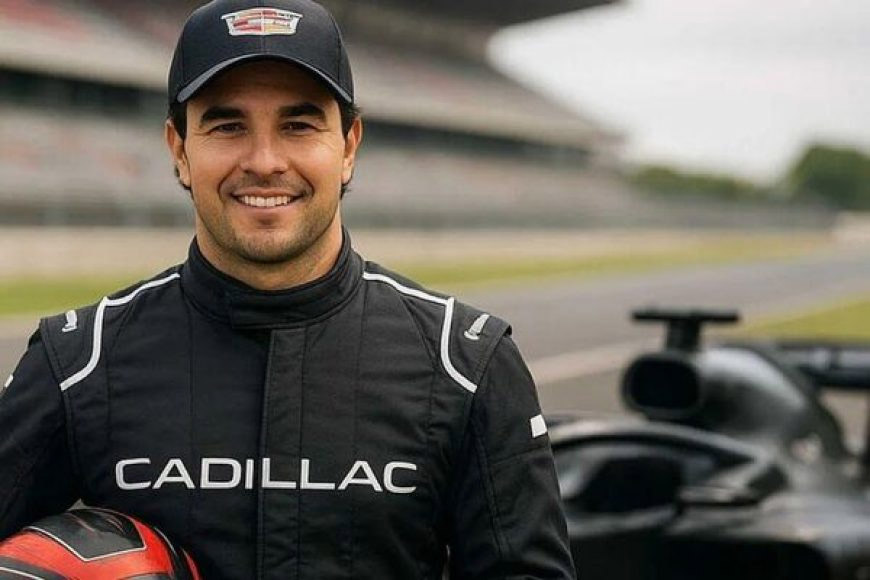 Llegar&aacute; Checo en Cadillac a 300 carreras en F1