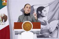 El pueblo est&aacute; con la 4T porque hay honestidad: Sheinbaum