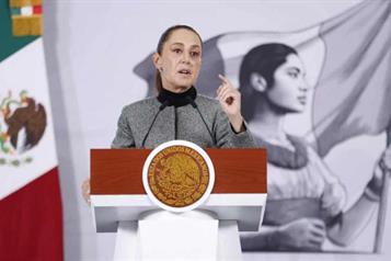 El pueblo est&aacute; con la 4T porque hay honestidad: Sheinbaum