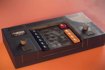 La consola m&aacute;s rara del mundo, fabricada en un pa&iacute;s que ya no existe