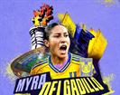 Anuncia Tigres Femenil a Myra Delgadillo como segundo refuerzo