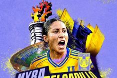 Anuncia Tigres Femenil a Myra Delgadillo como segundo refuerzo