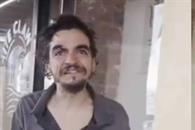 Tylor Chase vuelve a las calles tras breve atenci&oacute;n psiqui&aacute;trica