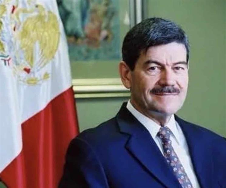 Fallece el ex Gobernador de Chihuahua Francisco Barrio Fallece el ex Gobernador de Chihuahua Francisco Barrio
