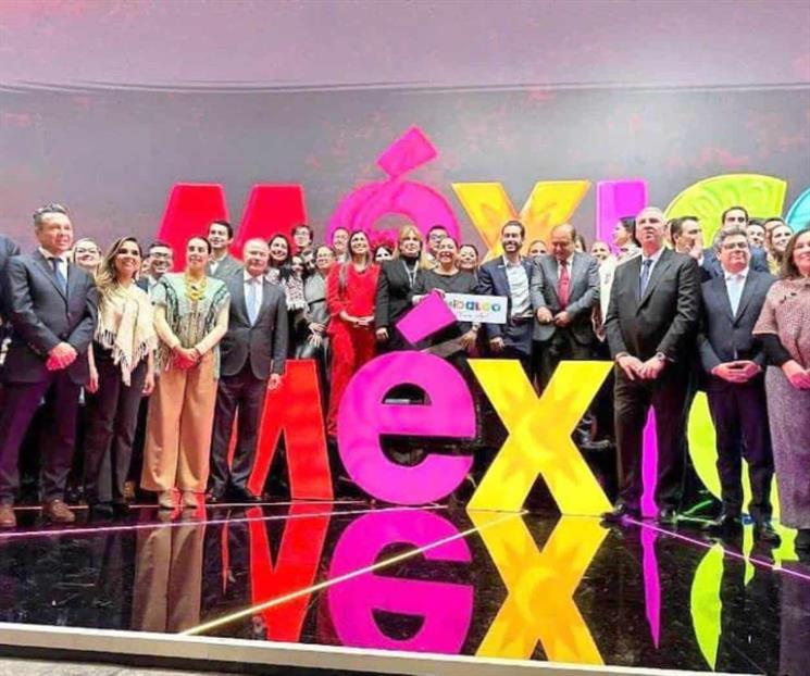 M&eacute;xico alista presencia en Fitur Madrid como pa&iacute;s socio