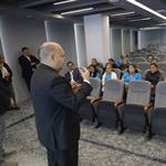 Visita colectivo &acute;Renacer&acute; el nuevo Semefo