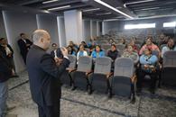 Visita colectivo &acute;Renacer&acute; el nuevo Semefo