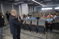 Visita colectivo &acute;Renacer&acute; el nuevo Semefo