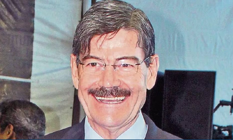 Fallece Francisco Barrio Terrazas, exgobernador de Chihuahua