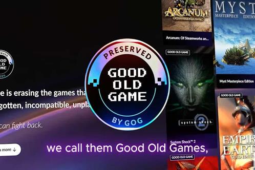 El cofundador de CD Projekt compra GOG