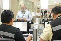 Saturan oficinas del ICV; recomiendan sacar cita en l&iacute;nea