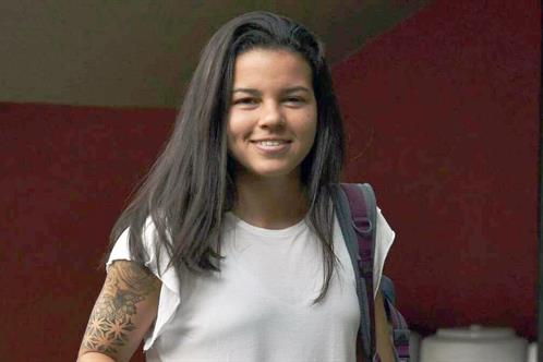 Confirma Tigres Femenil el fichaje de Ilana Izquierdo 