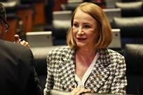 Celebra Laura Itzel aprobaci&oacute;n de Ley para combatir la extorsi&oacute;n